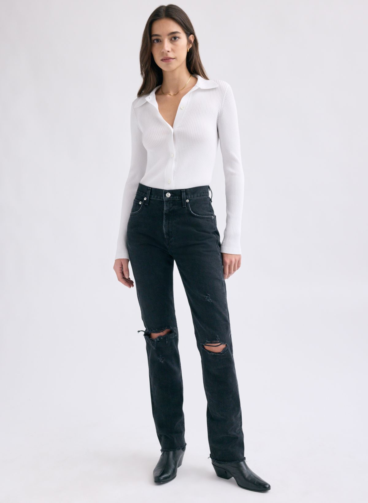 Agolde cherie hot sale jeans