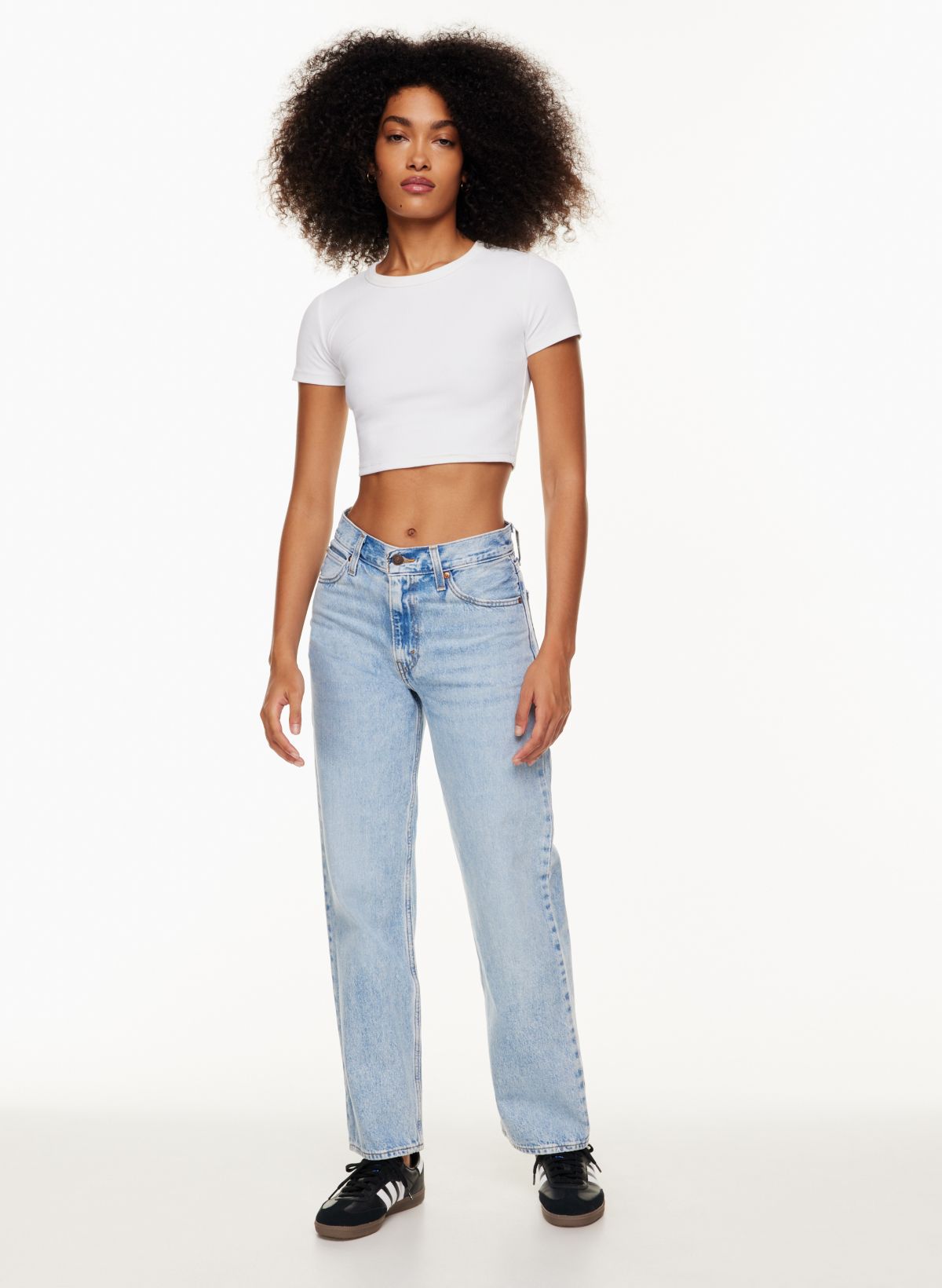 Extremely important complicated Engage Levi's DAD JEAN | Aritzia US