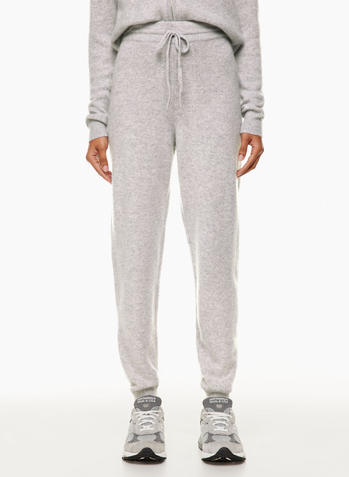 J.Crew: Joggers In Everyday Cashmere For Women