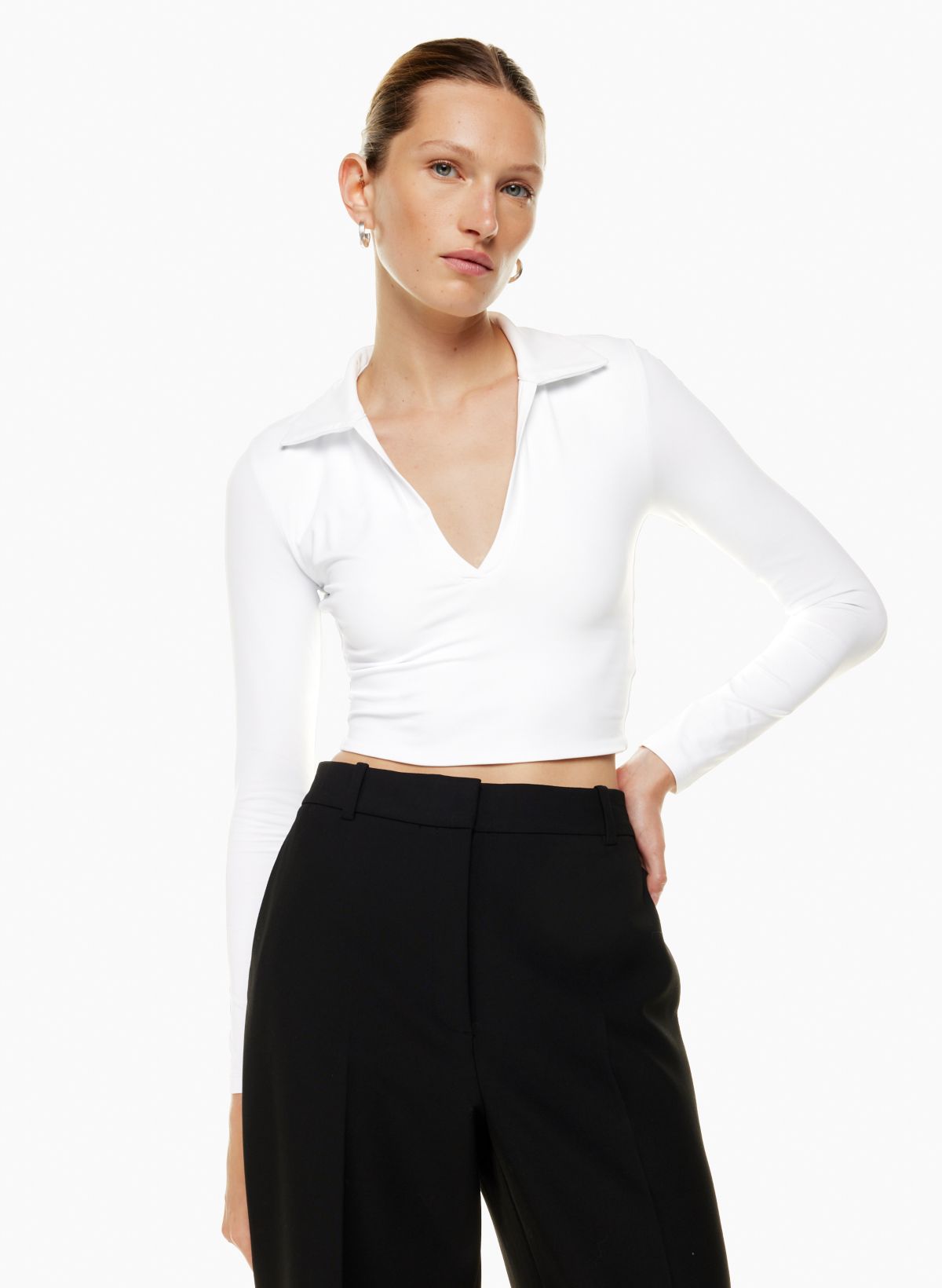 Aritzia, Tops, Aritzia Babaton Contour 9s Bodysuit