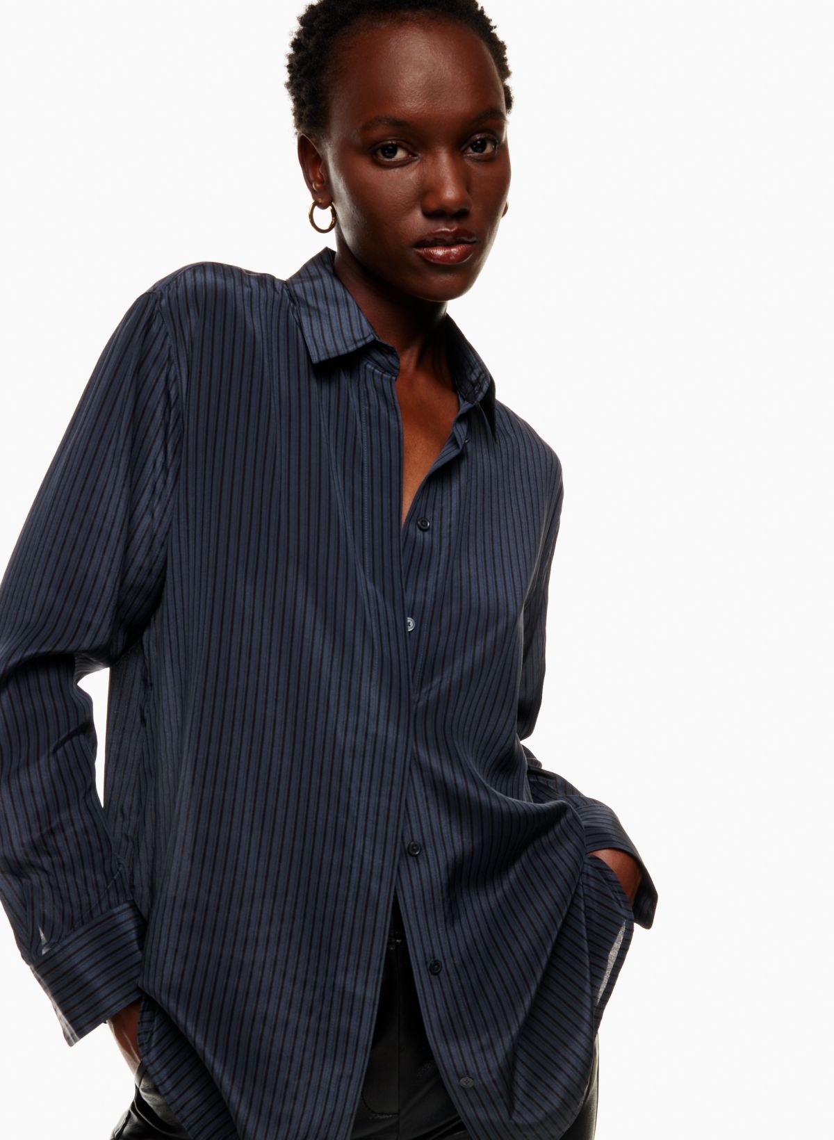 silk blouses