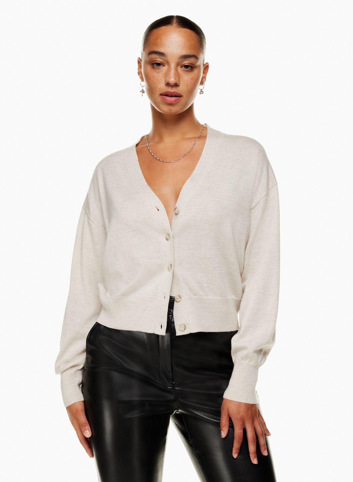 Aritzia hotsell babaton cardigan