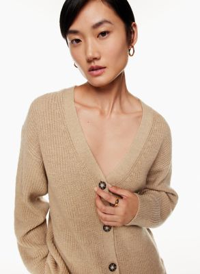 babaton wool cardigan