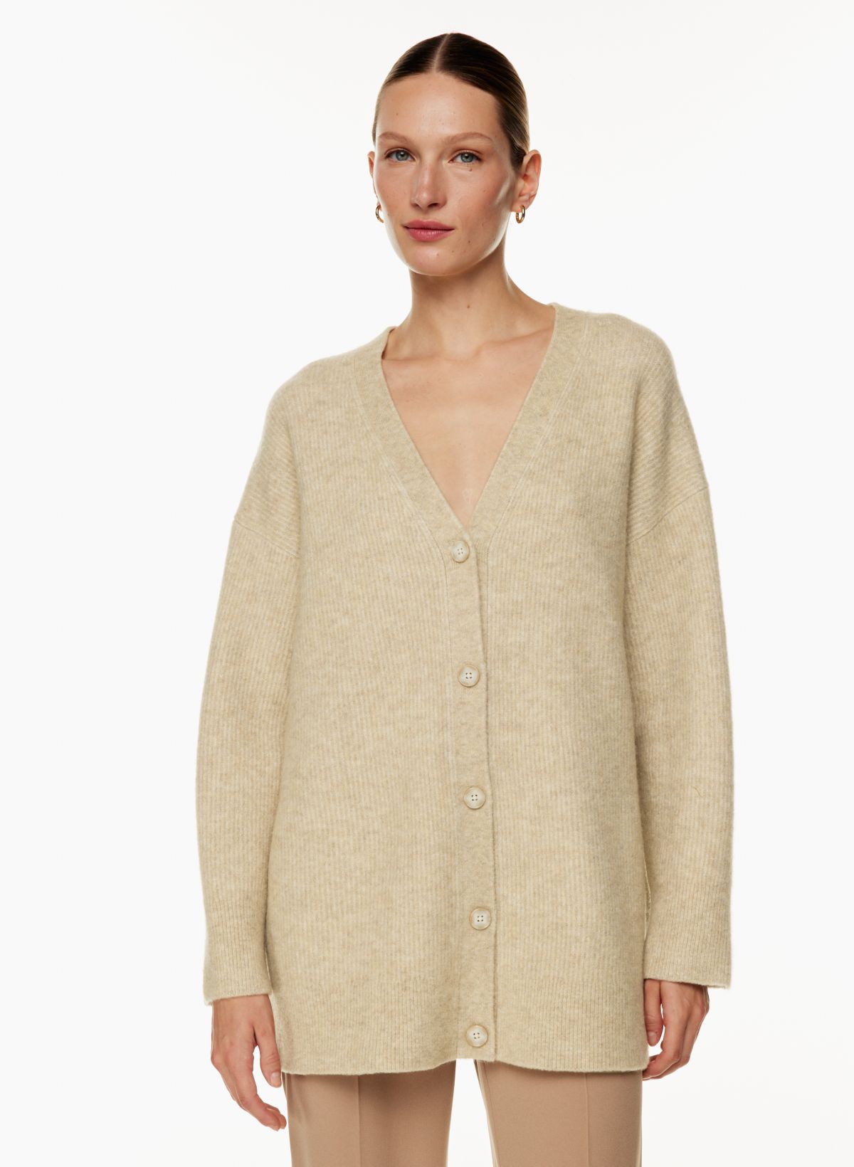 Babaton KRULL CARDIGAN Aritzia CA