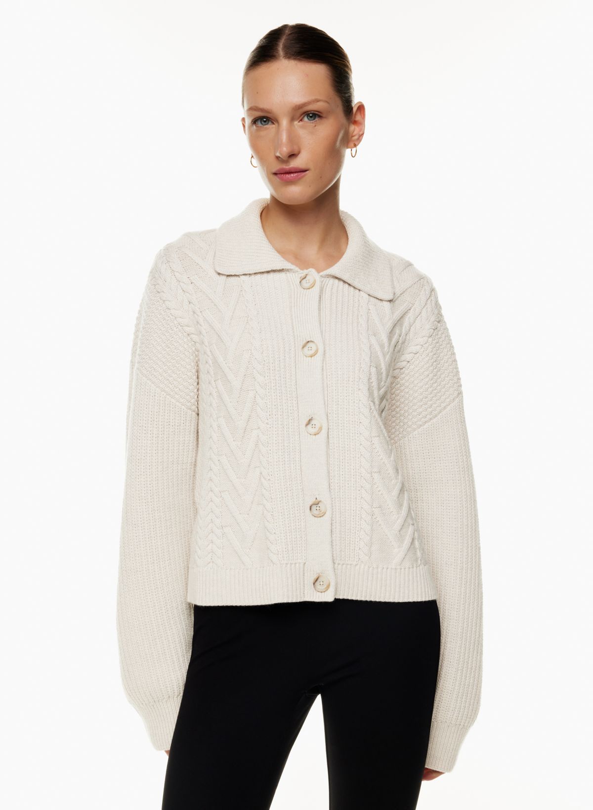 Aritzia shop babaton cardigan