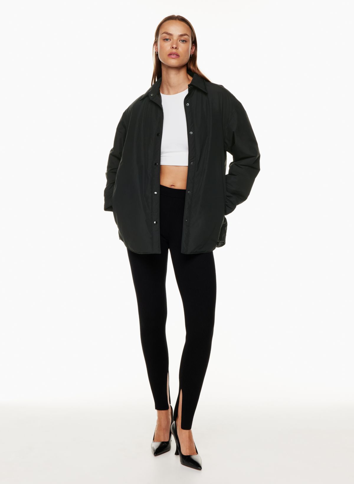 Aritzia on sale babaton jacket