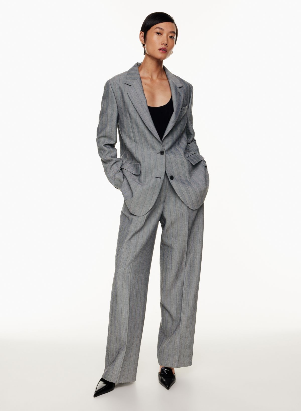 Aritzia on sale babaton blazer