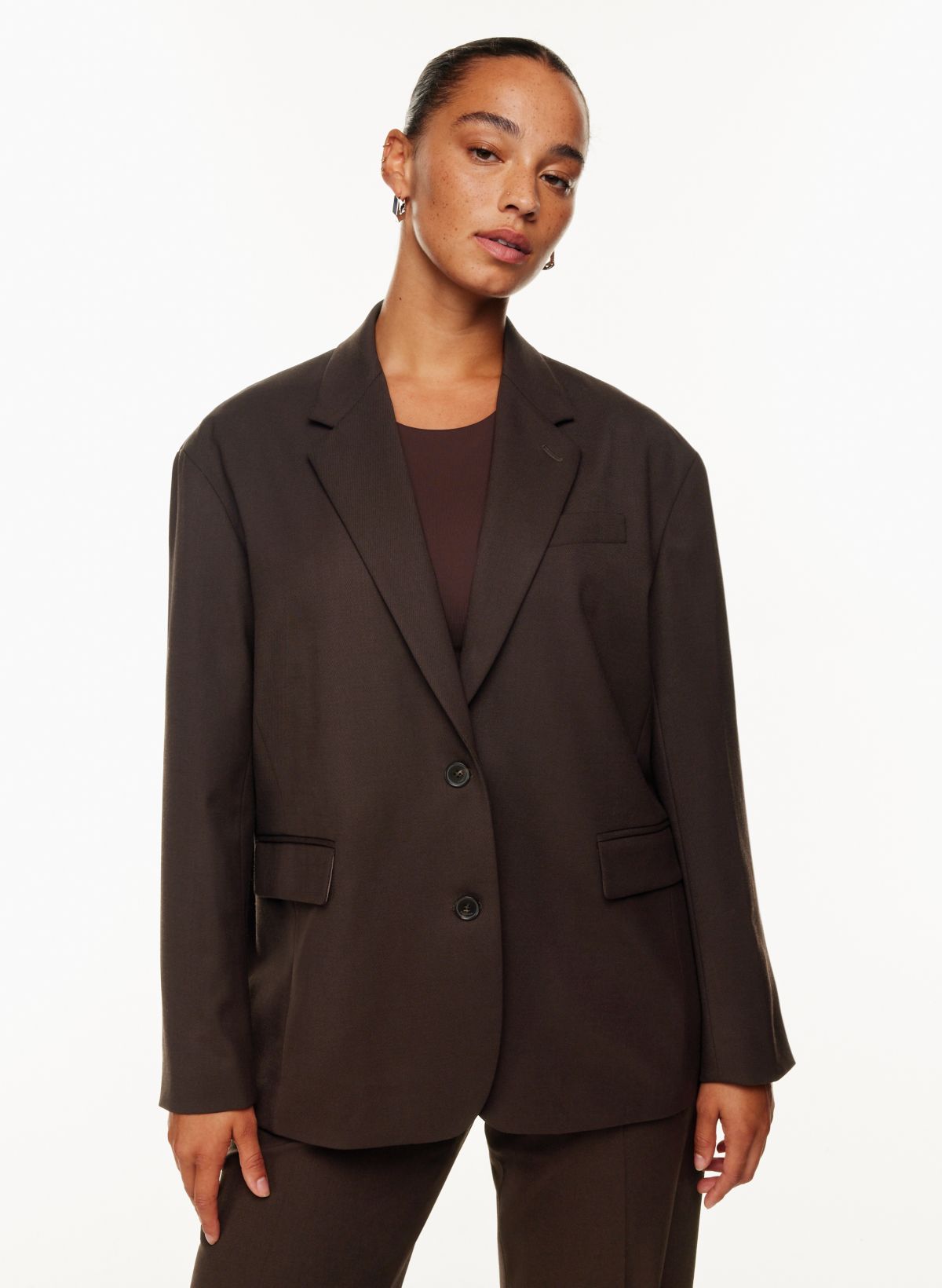 Babaton VOGUE BLAZER | Aritzia CA