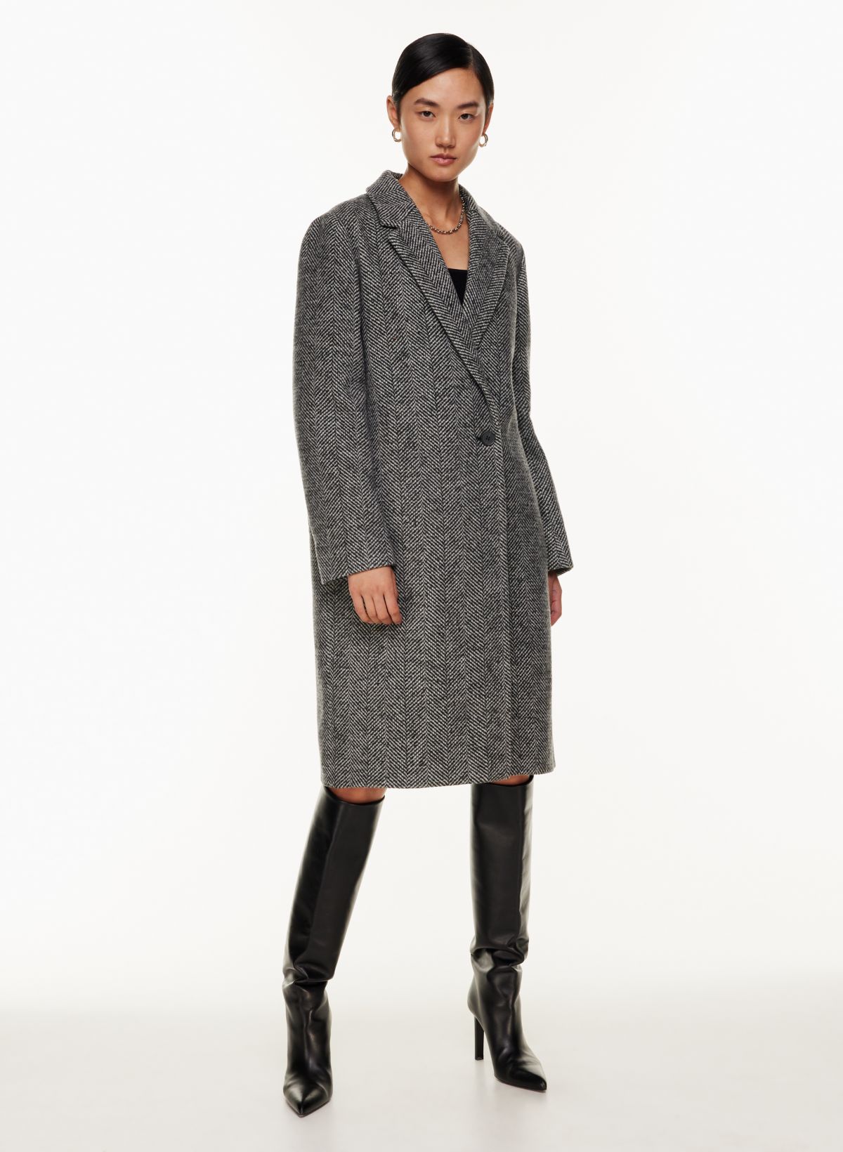 Aritzia babaton best sale stedman wool coat