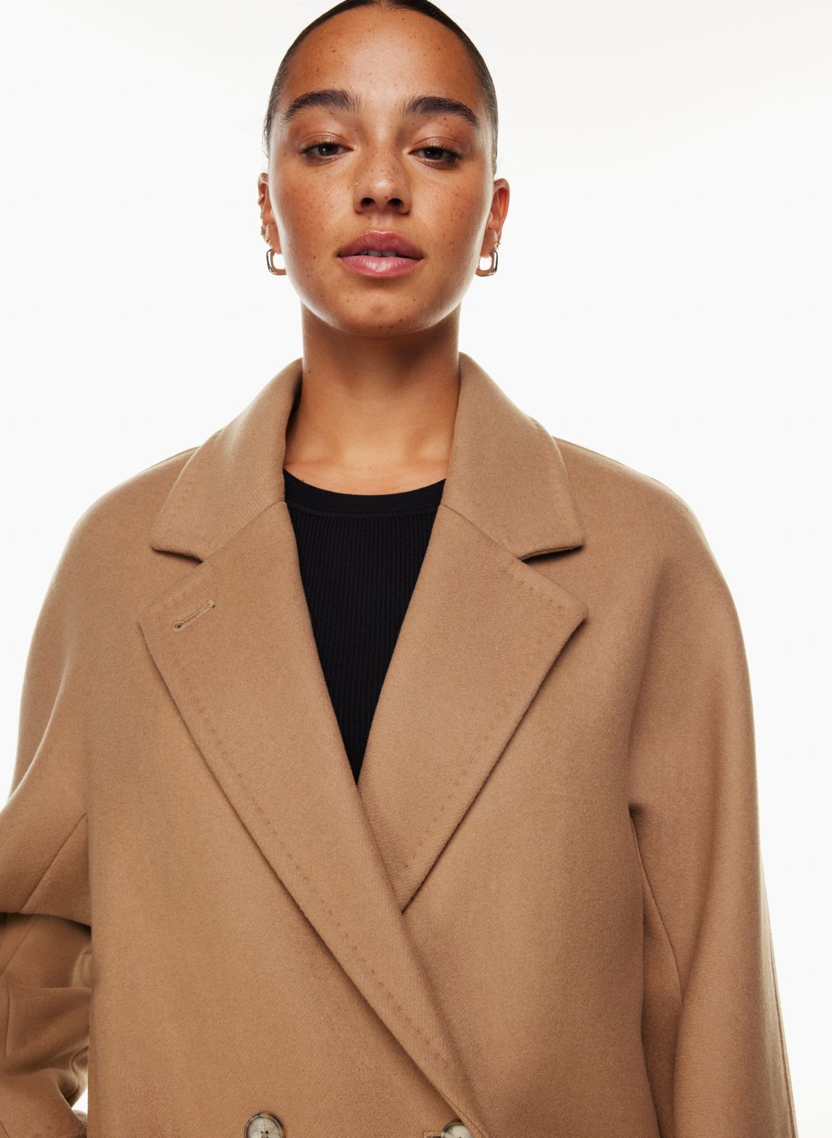 Aritzia hot sale wool coats