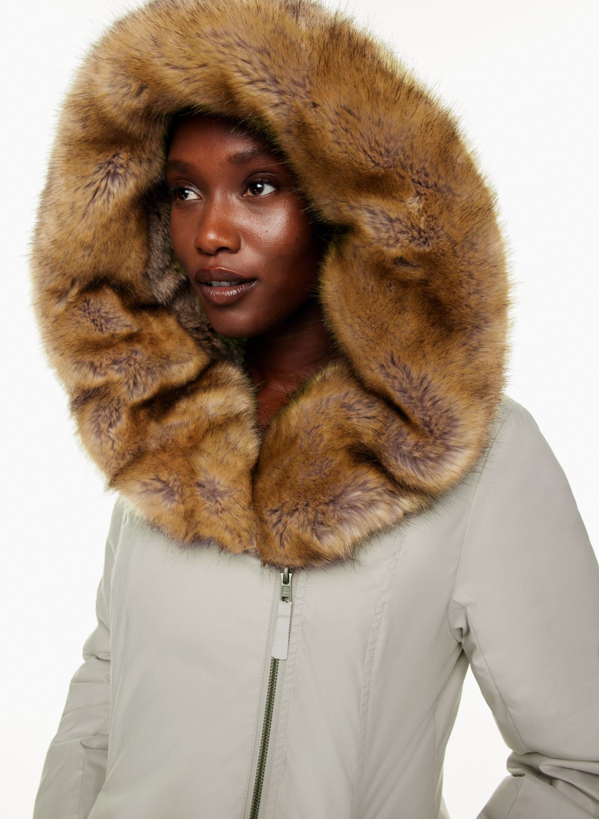 Moritz Fur Lined Parka