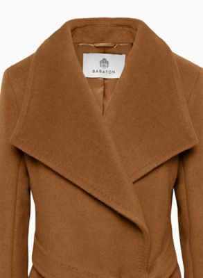 aritzia montage coat