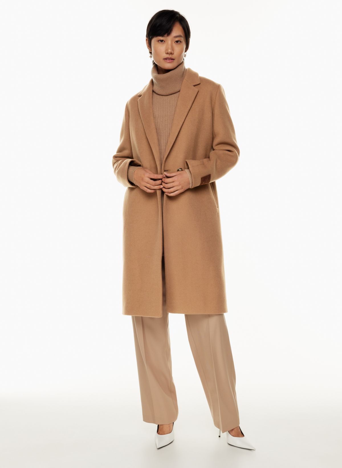 Babaton THE STEDMAN COAT | Aritzia CA