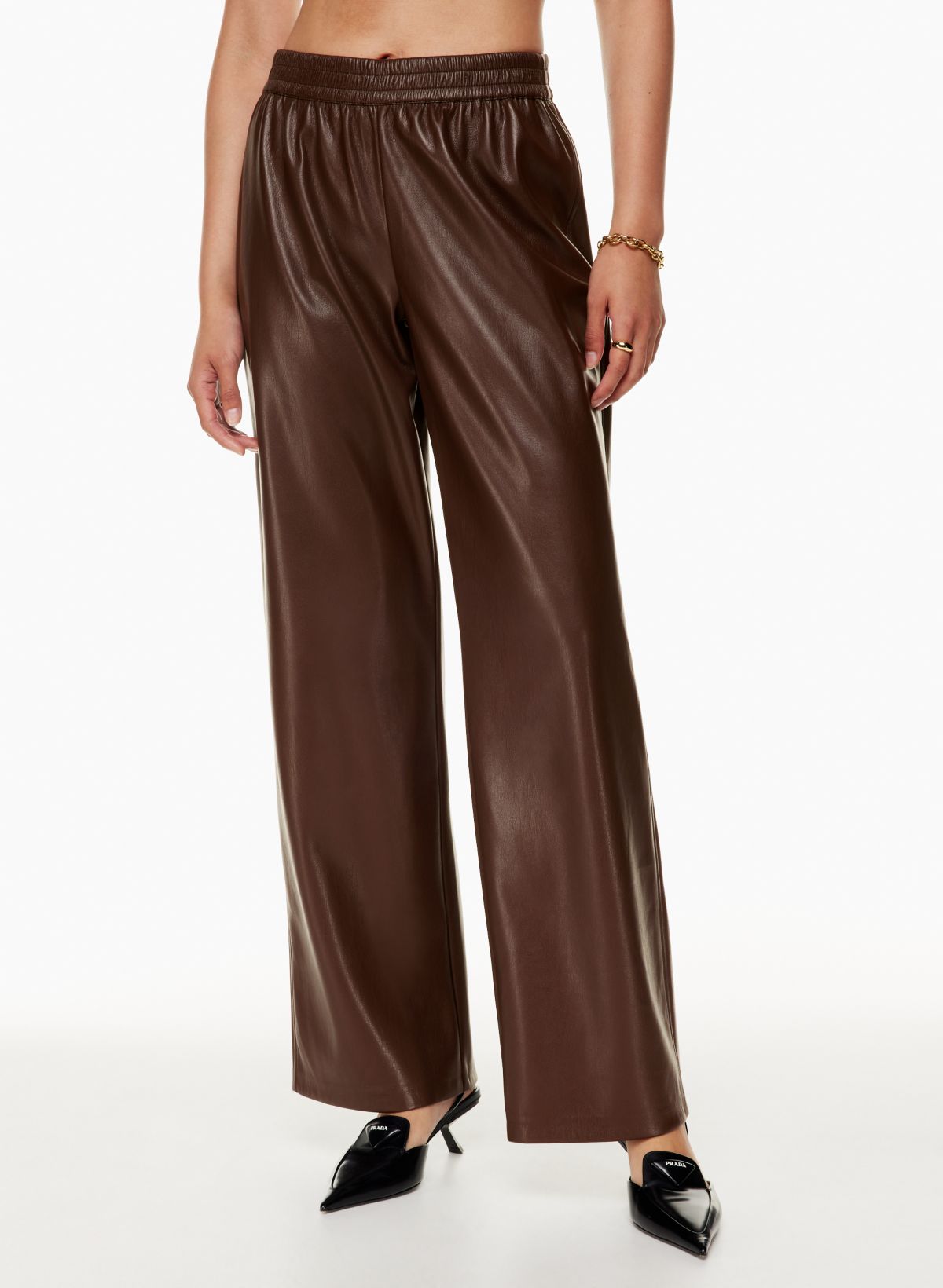 Babaton TRIBUTE SATIN PANT