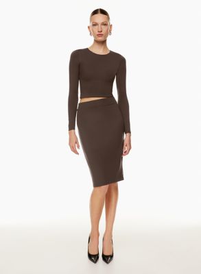 most comfortable pencil skirt