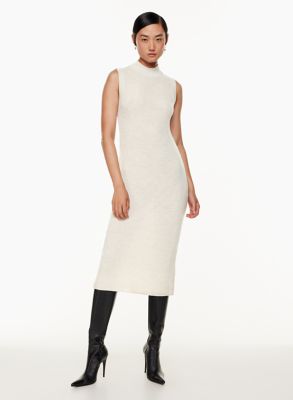 aritzia sweater dress