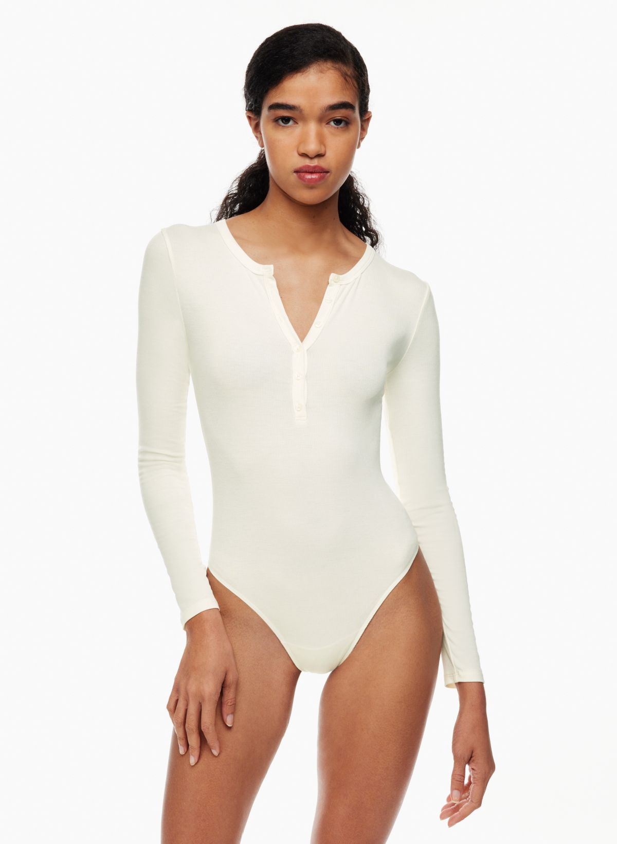 Sunday Best HENLEY BODYSUIT