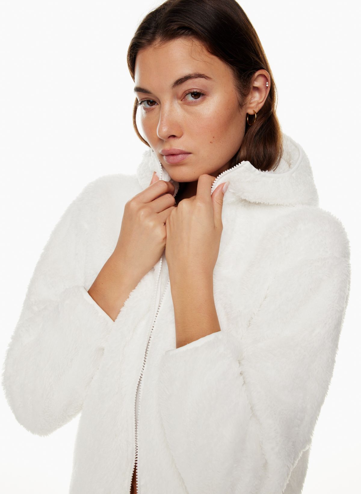 Sunday Best KALEY ZIP-UP | Aritzia US