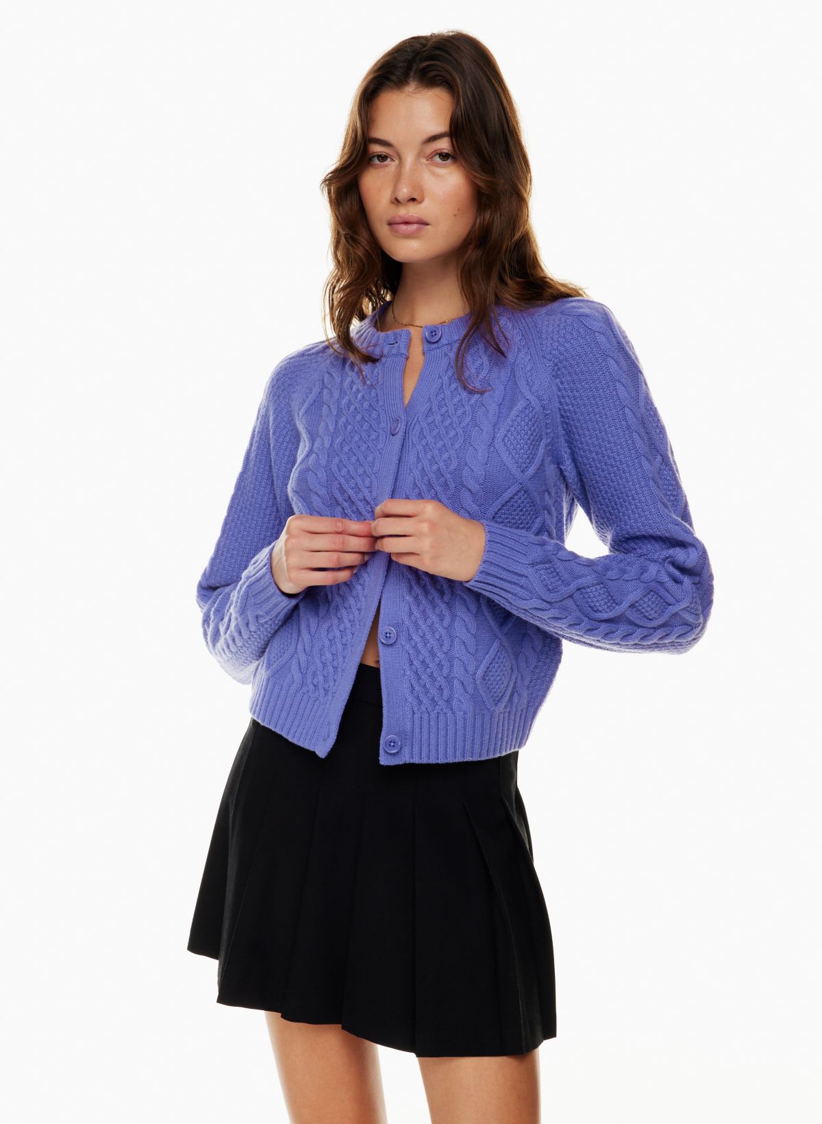 Sunday Best DWELL CARDIGAN | Aritzia US