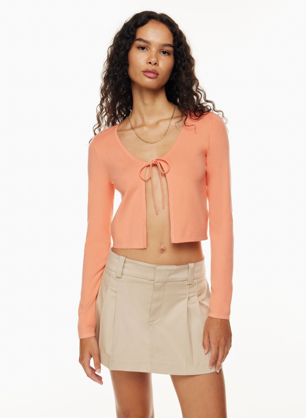 cardigans aritzia