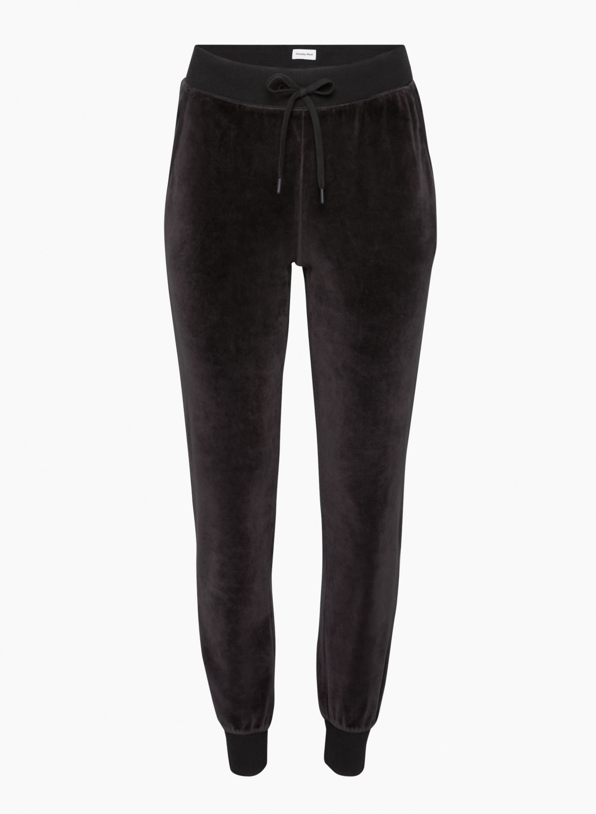 Quinn Lounge Jogger (28  Leggings are not pants, Stretch velvet, Joggers