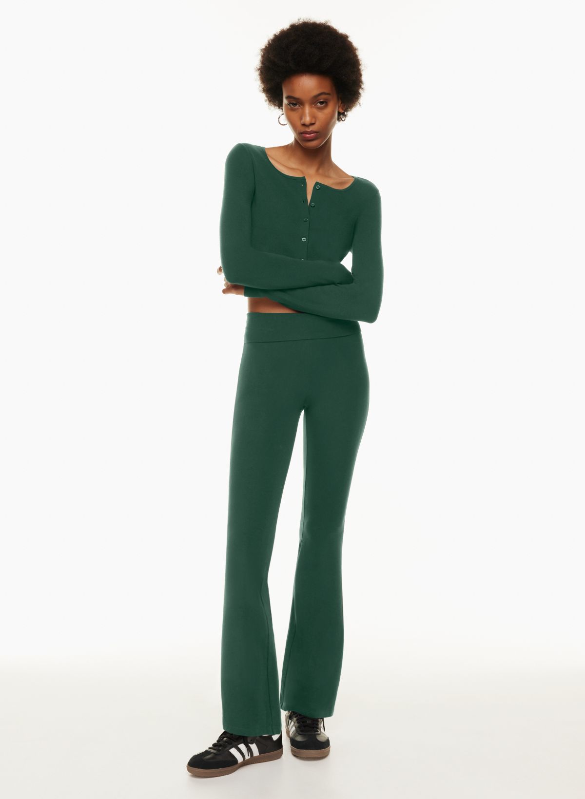 Sunday Best, Pants & Jumpsuits, Aritzia Sunday Best Flare Pants