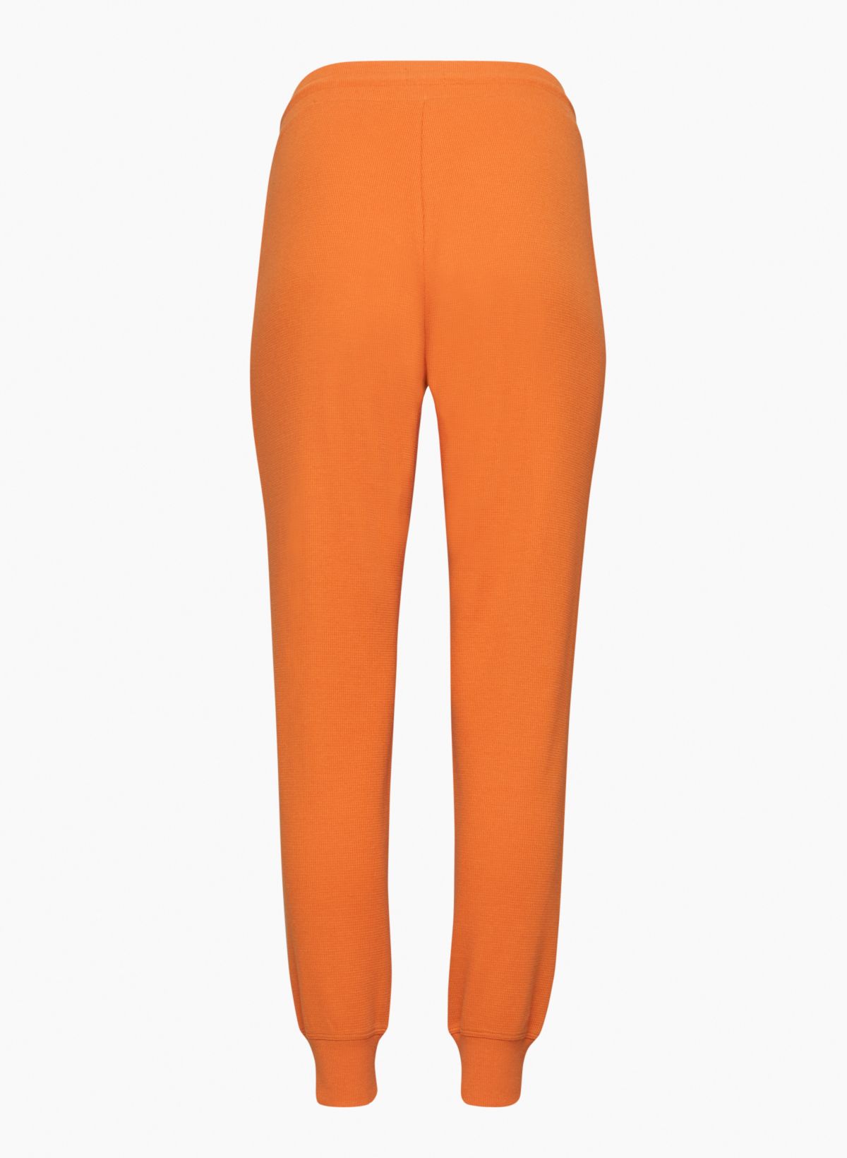 Waffle Joggers - Tangerine – The Happy Camp3r