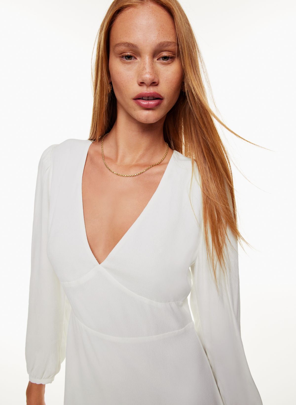 Aritzia sunday 2024 best wrap dress