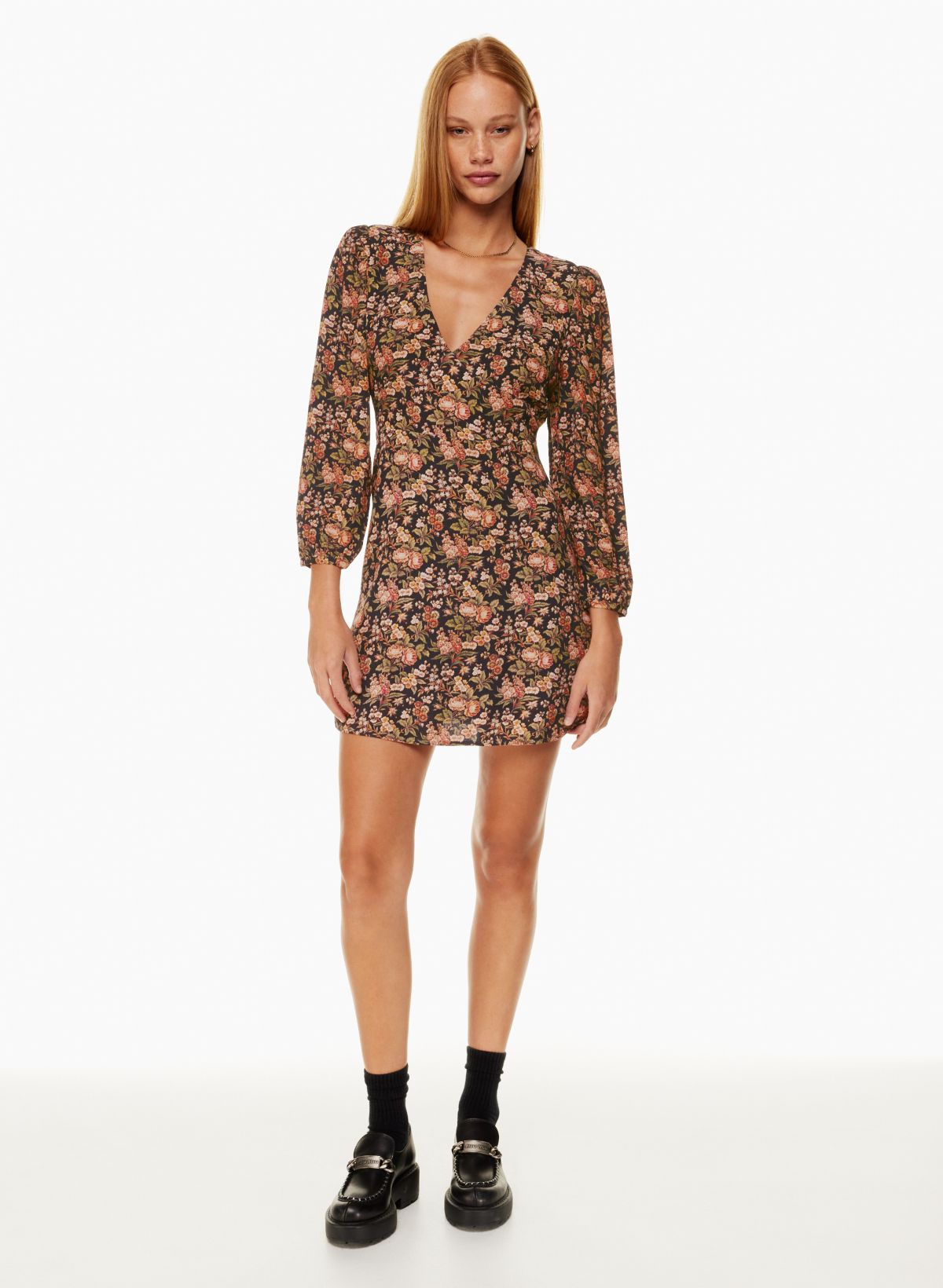 Aritzia sunday best clearance dress