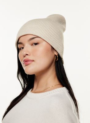 aritzia slopes beanie