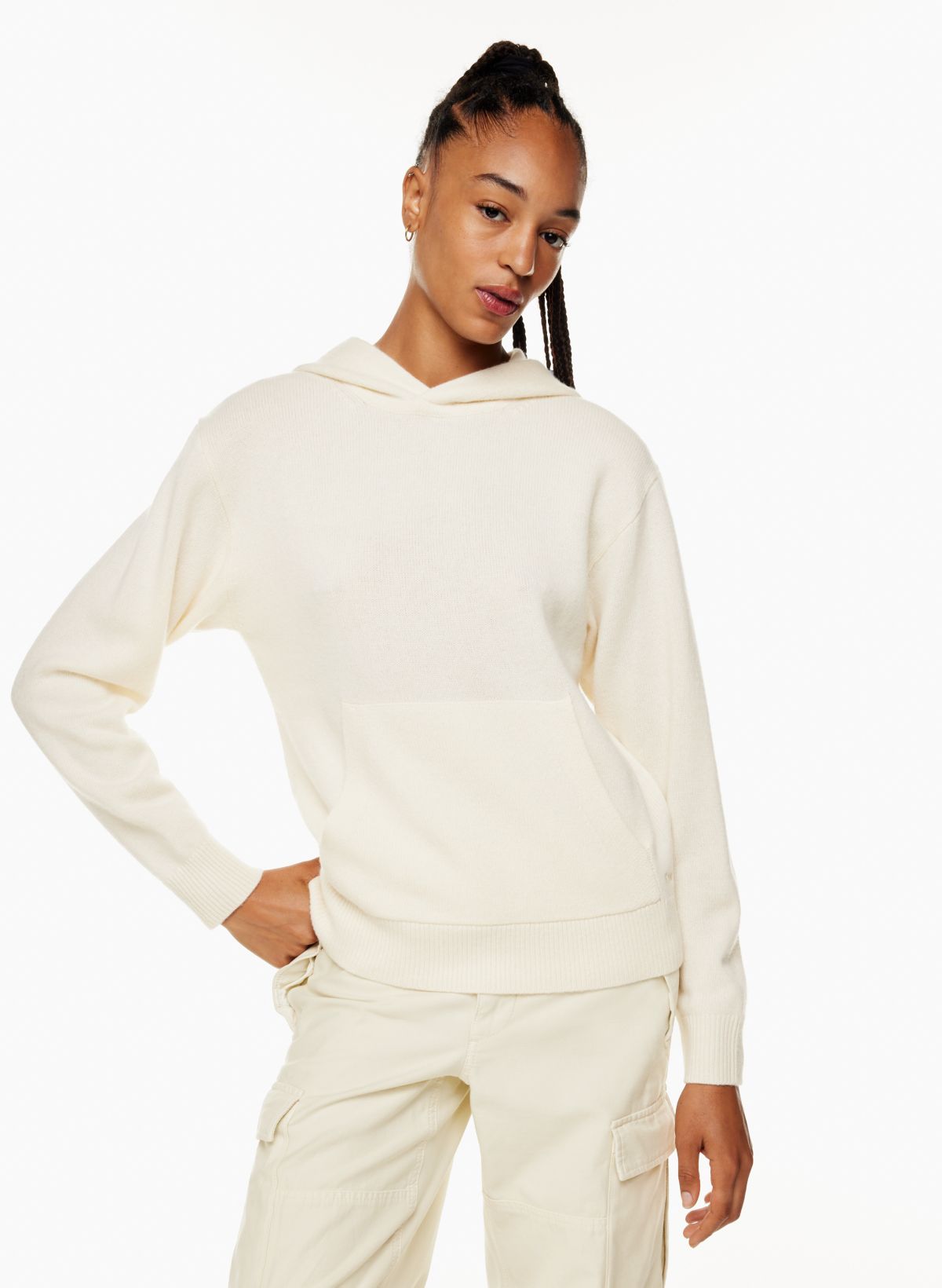 Aritzia hoodie new arrivals