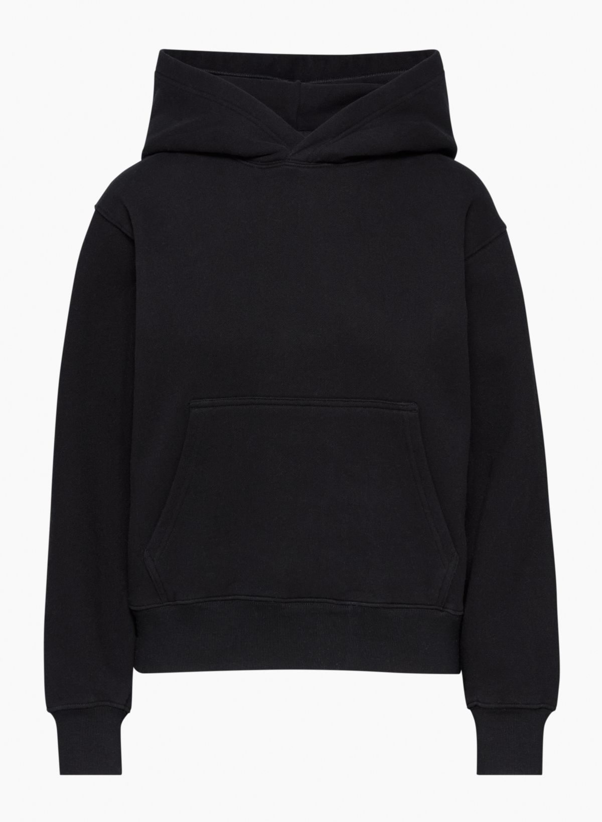Tna COZY FLEECE PERFECT HOODIE | Aritzia US