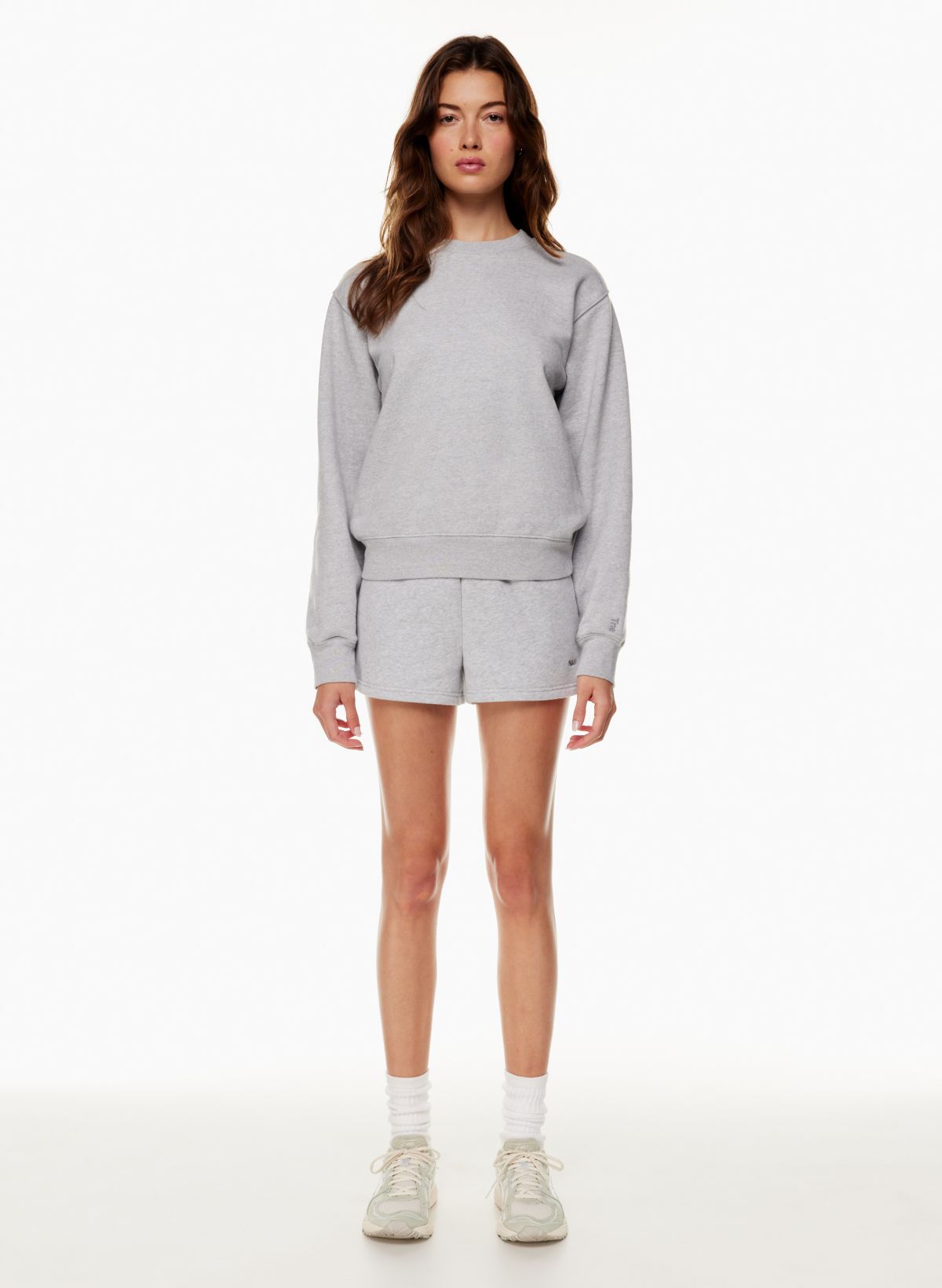 Aritzia shop oversized crew