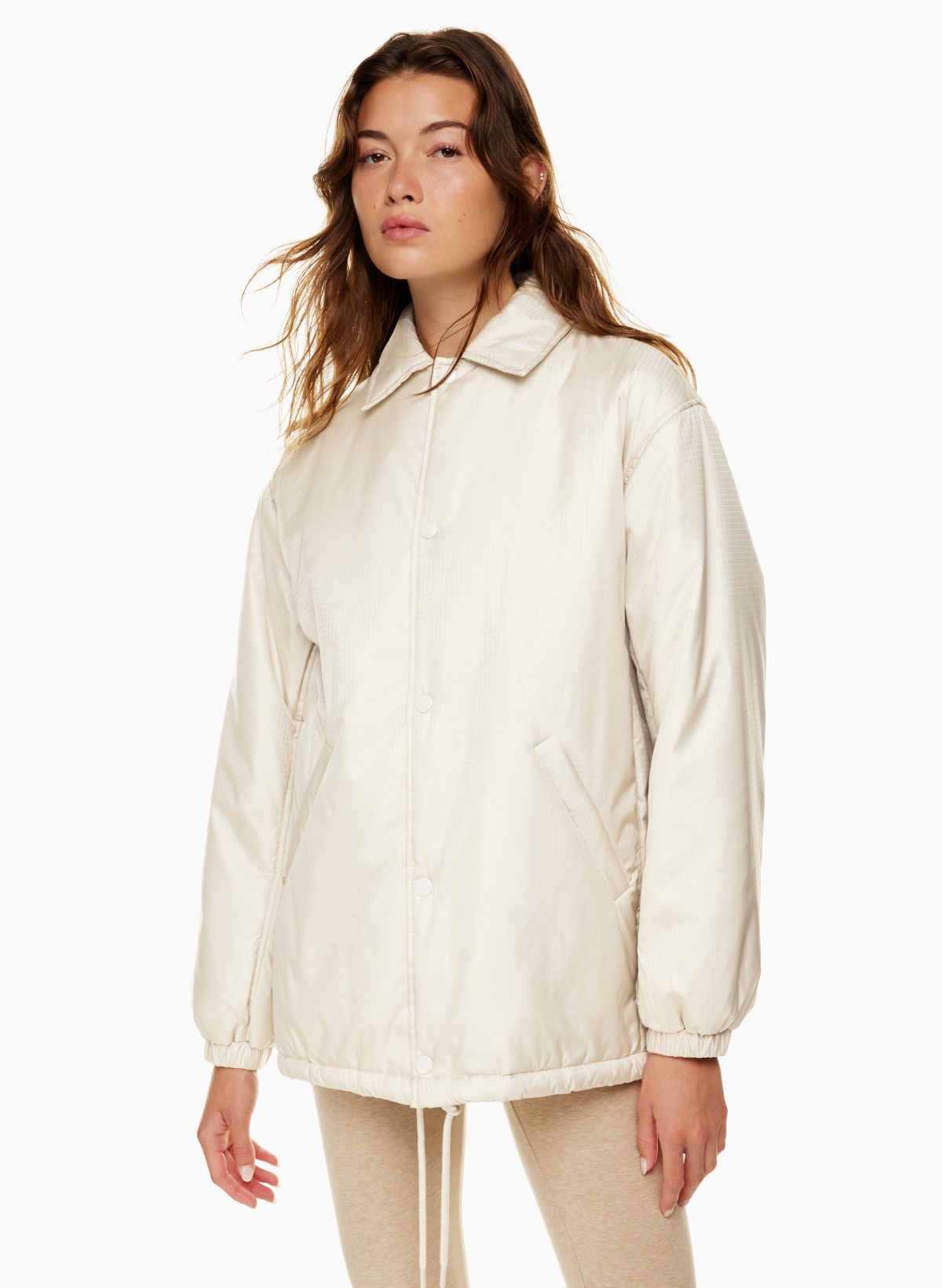 Tna COACHES JACKET | Aritzia Archive Sale CA