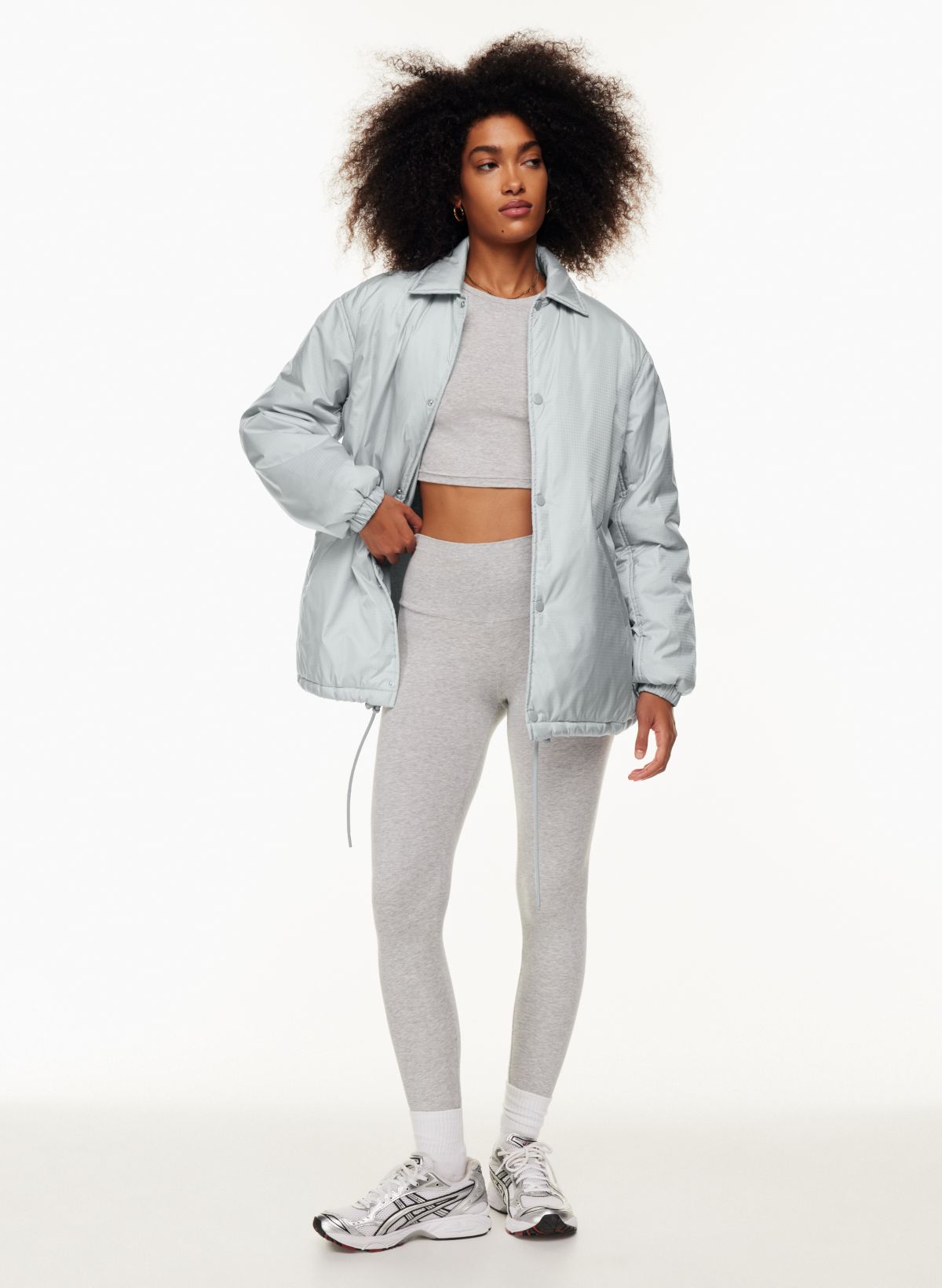 Tna COACHES JACKET | Aritzia US