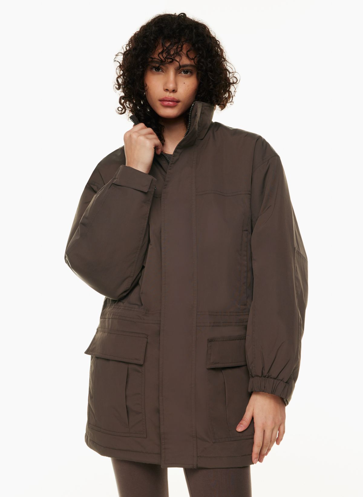 Aritzia tna hot sale britannia parka