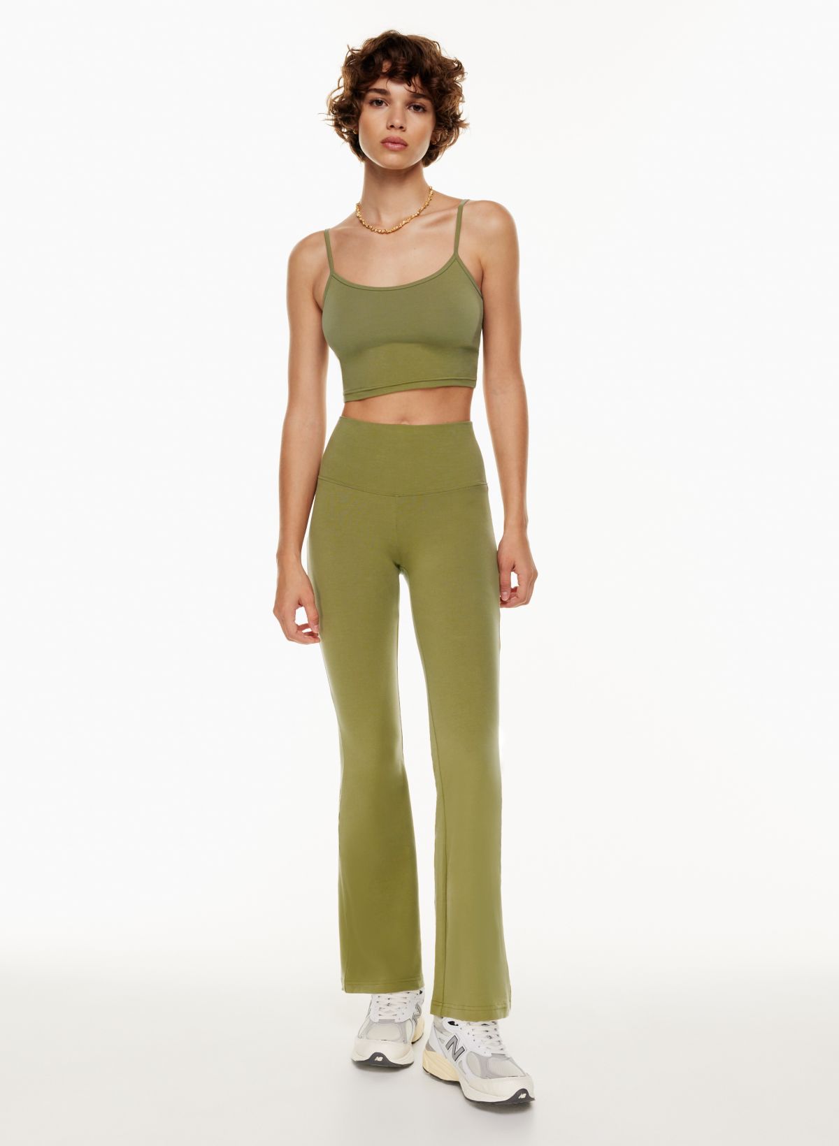 Aritzia, Pants & Jumpsuits, Aritzia Tnabutter Atmosphere High Rise  Leggings