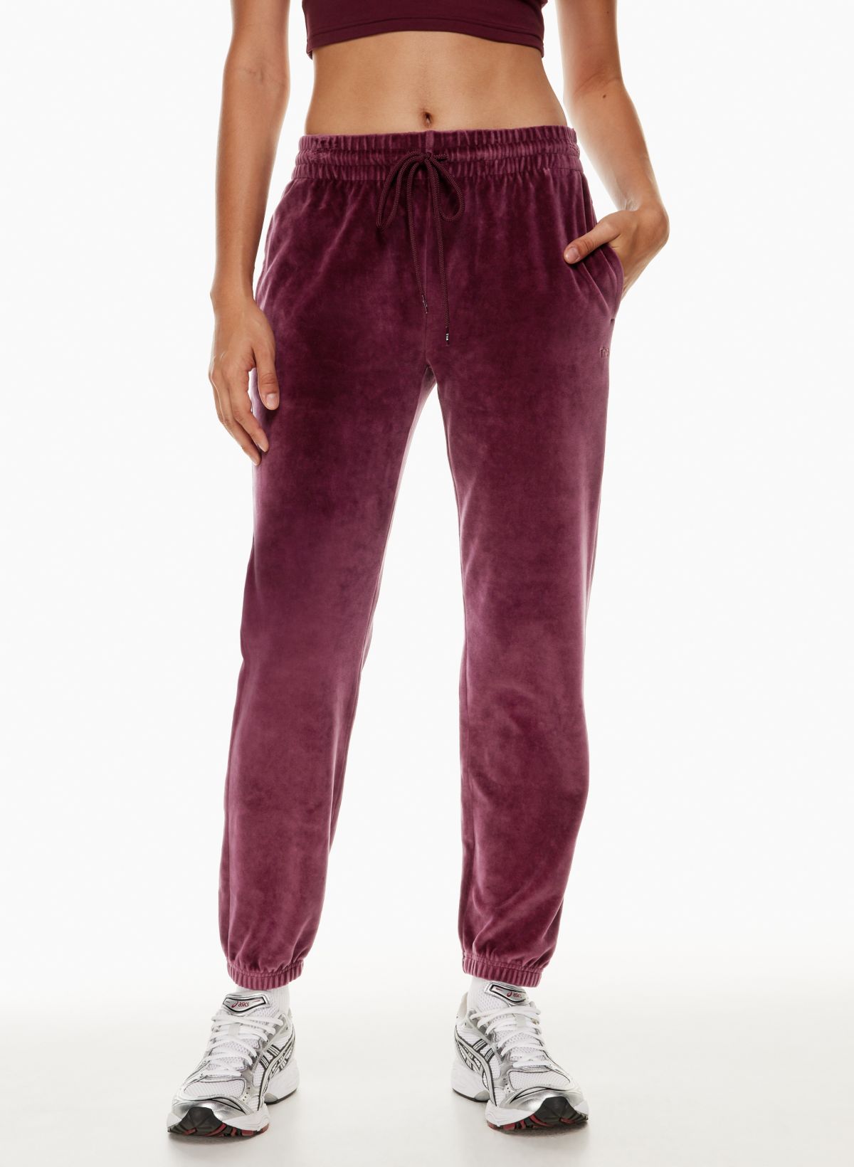 Juicy Couture JESSE PARACHUTE PANTS - Tracksuit bottoms