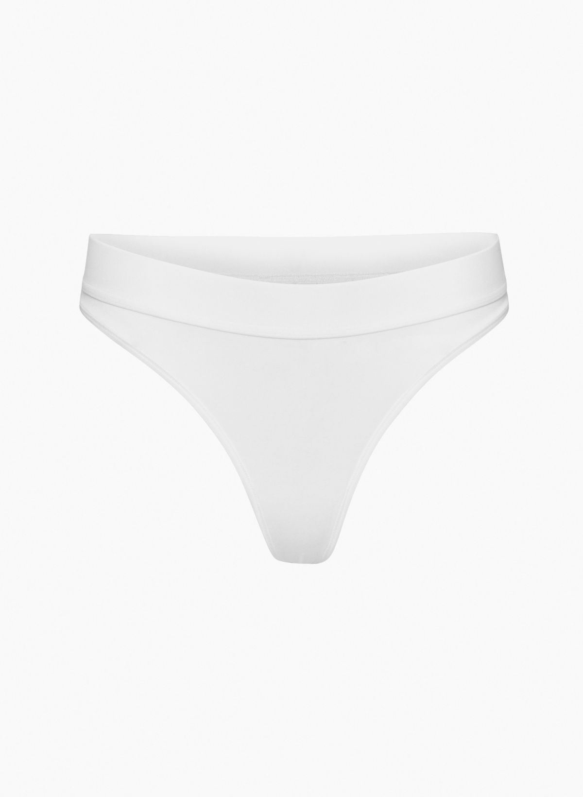 Bare The Easy Everyday Cotton Thong & Reviews