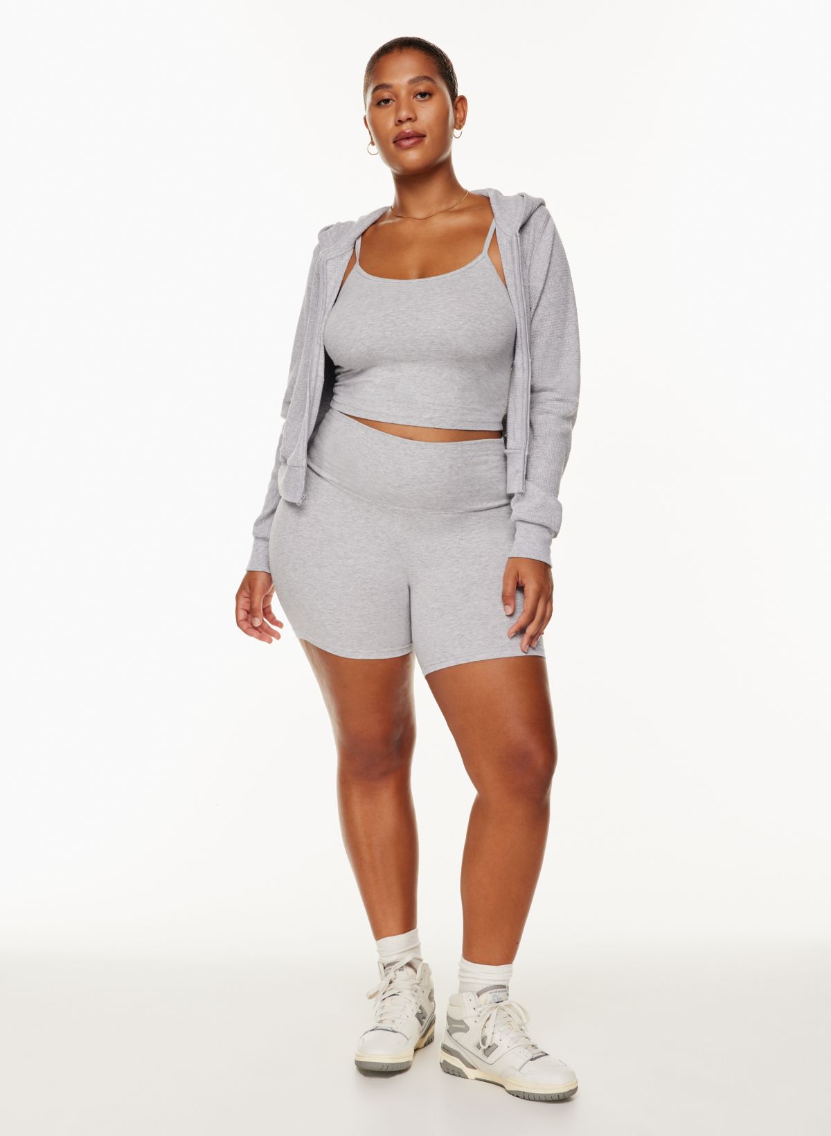 Lululemon All Yours Hoodie vs. Aritzia Cozy Fleece Perfect Hoodie? :  r/lululemon