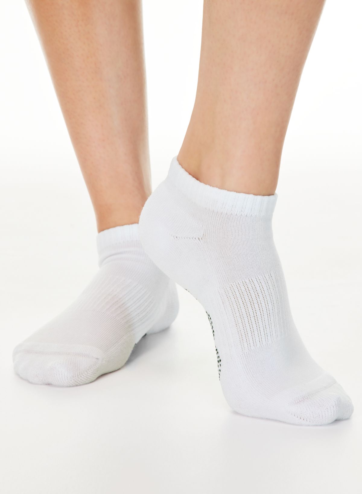 Tna BASE GRIP NO-SHOW SOCK 3-PACK