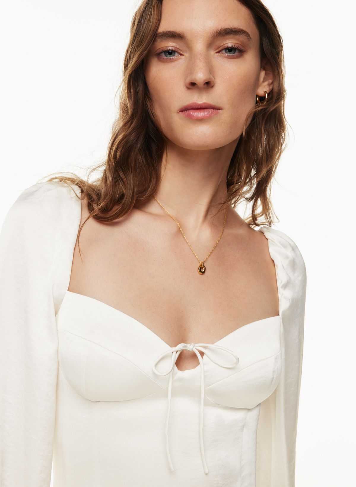 Aritzia blouses best sale