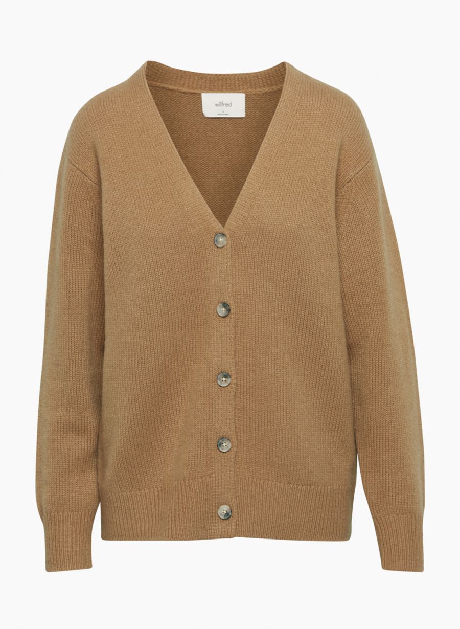 Parco Luxe Cashmere Cardigan