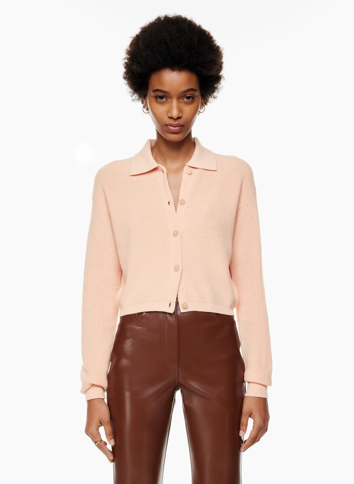 Wilfred NEXTDOOR SWEATER | Aritzia CA