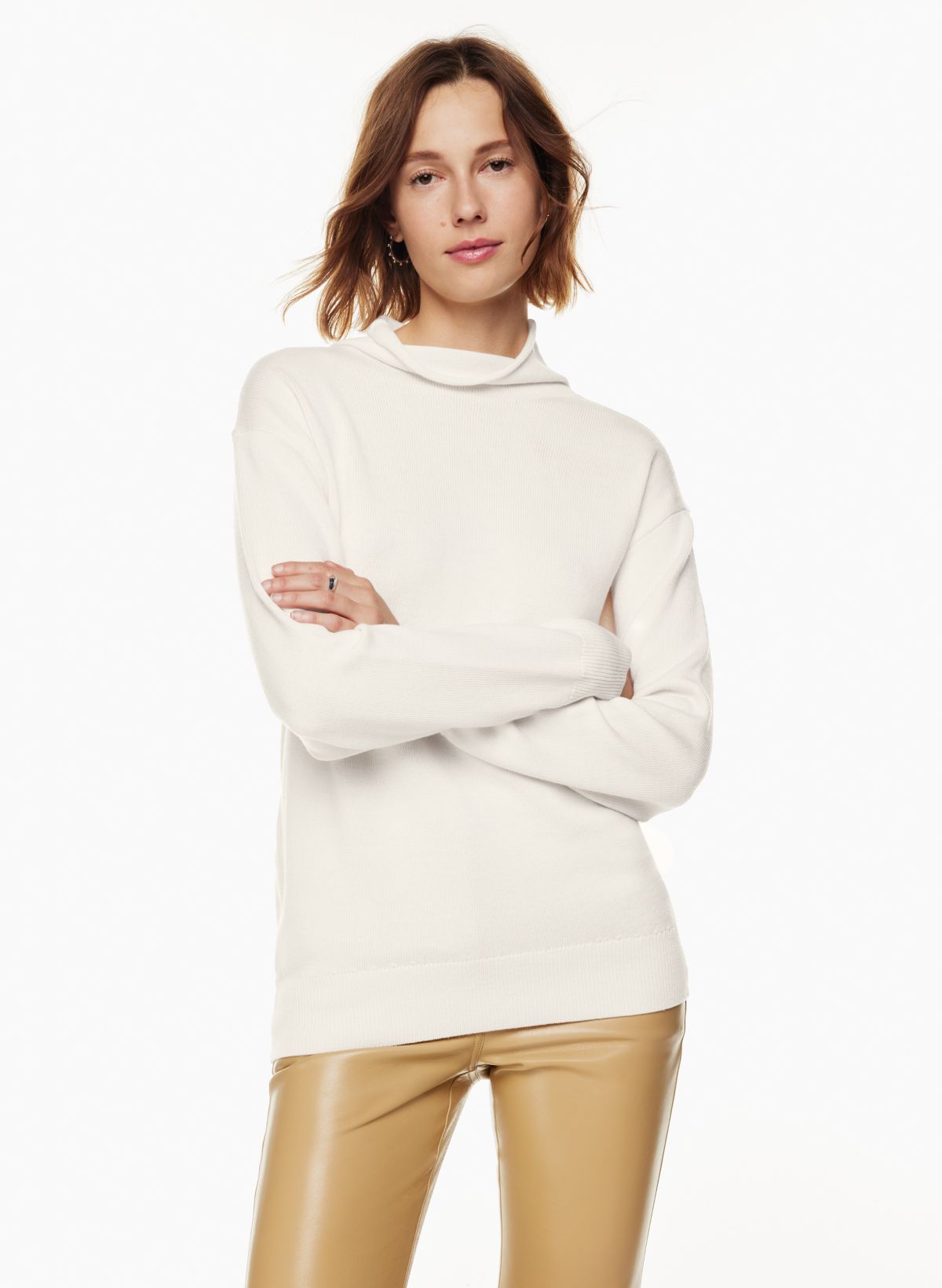 Turtleneck aritzia sale