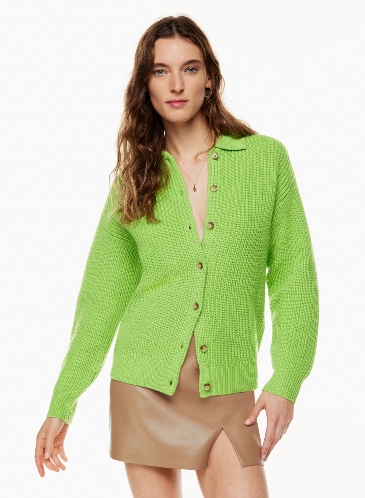 Aritzia cardigan deals