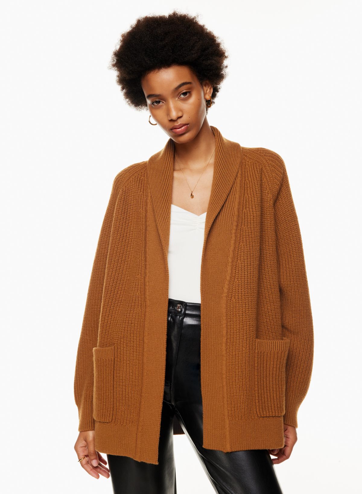 Aritzia hot sale cardigan wilfred