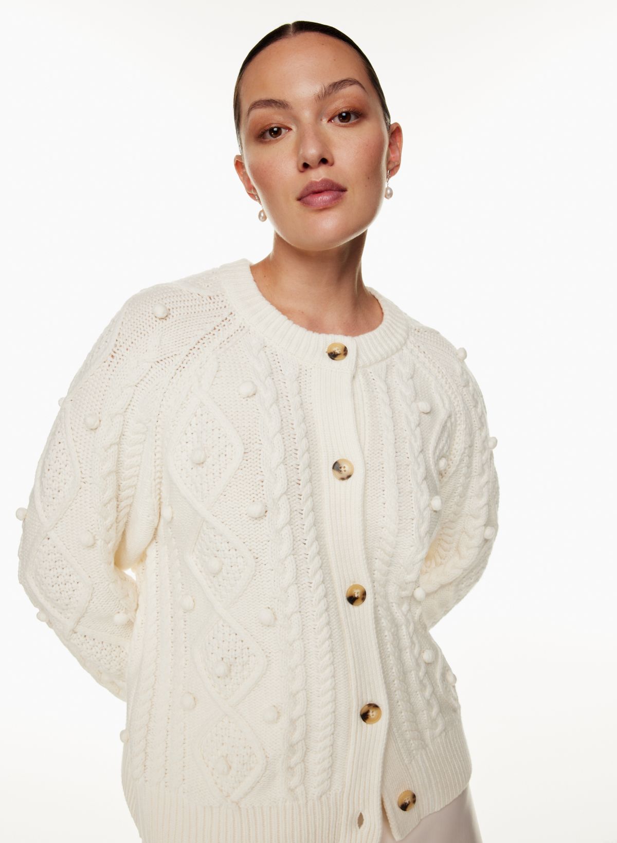 cardigans aritzia