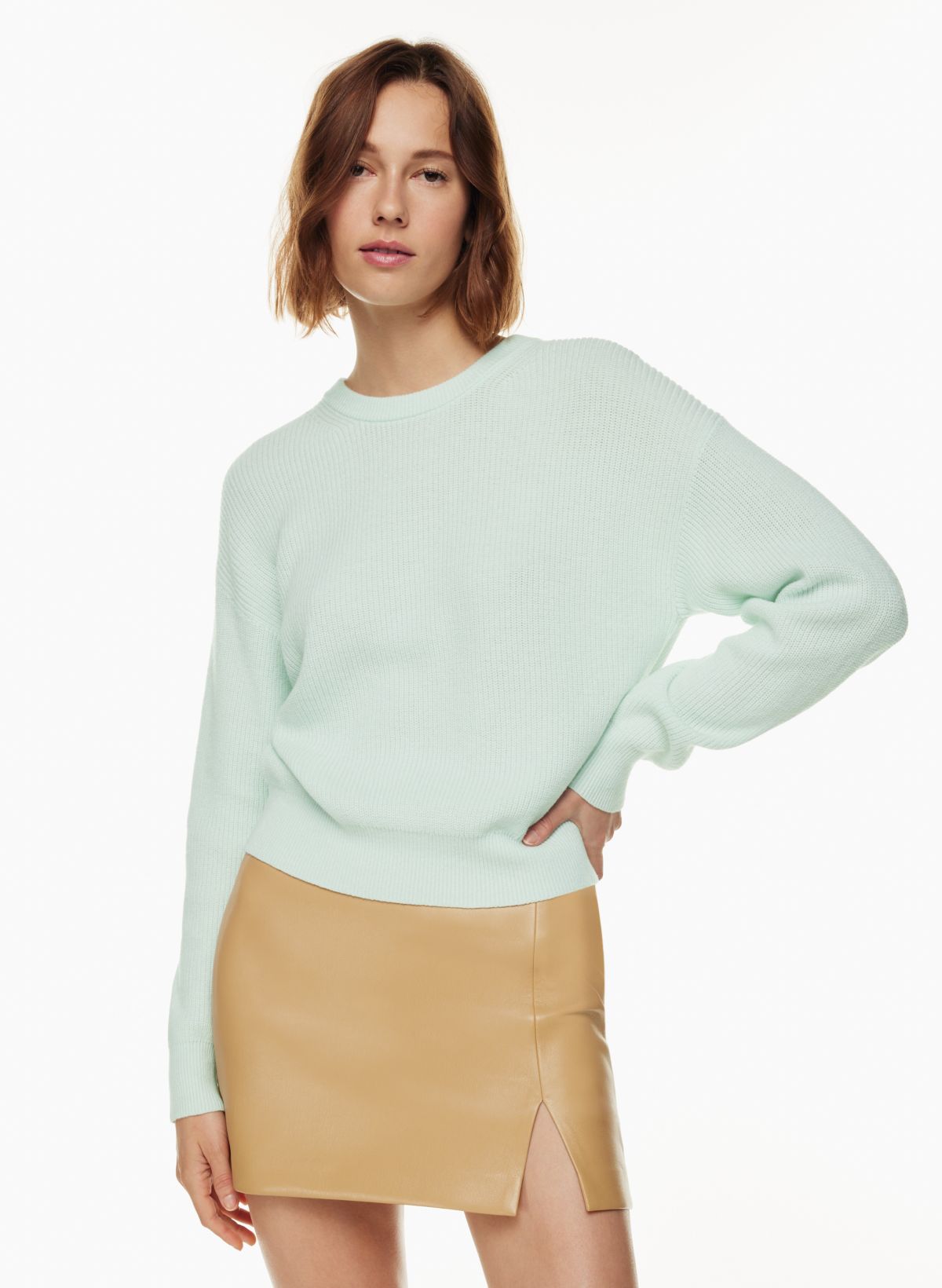 Aritzia merino shop wool sweater