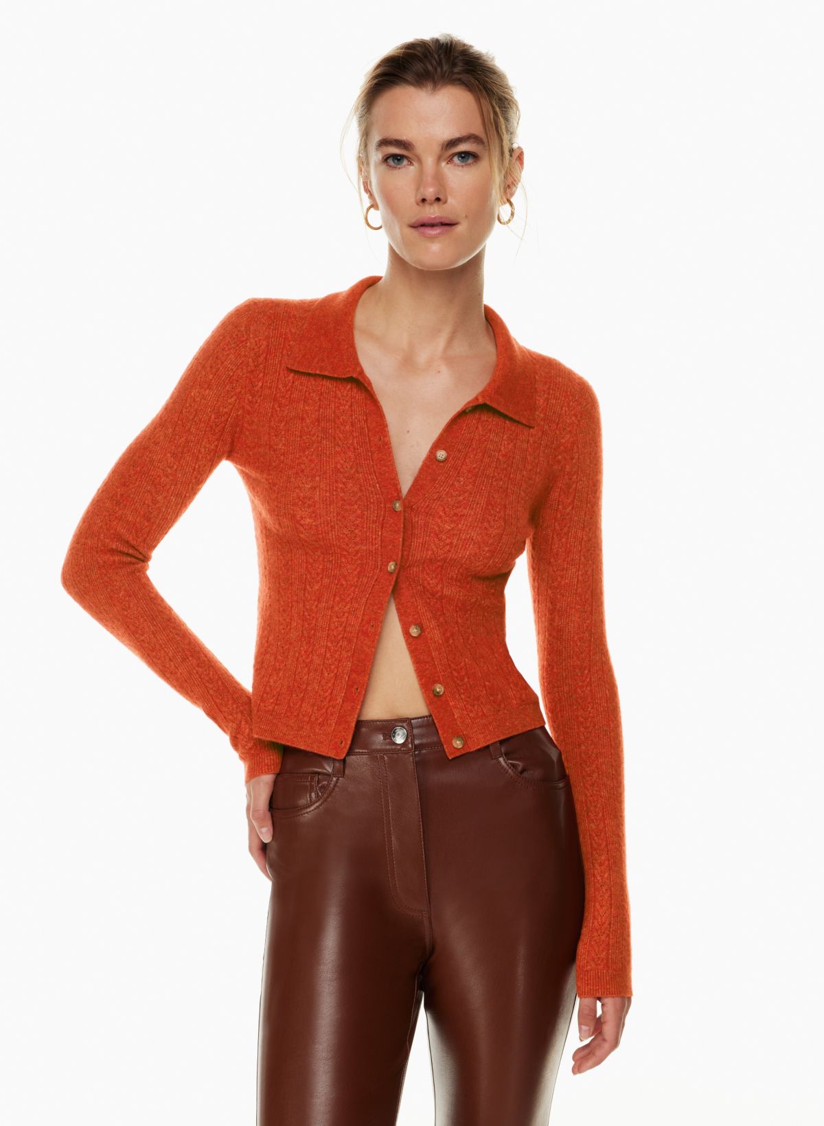 Aritzia cardigan deals